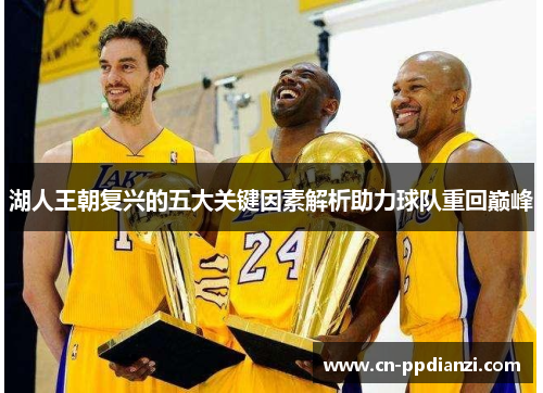 湖人王朝复兴的五大关键因素解析助力球队重回巅峰