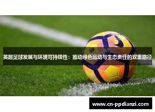 英超足球发展与环境可持续性：推动绿色运动与生态责任的双重路径