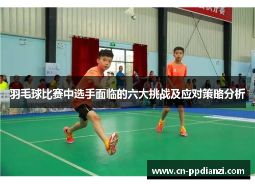 羽毛球比赛中选手面临的六大挑战及应对策略分析